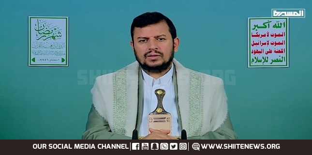 Sayyed Houthi Warns ‘Israel’ against Gaza War Resumption Entire Entity Will Come under Fire