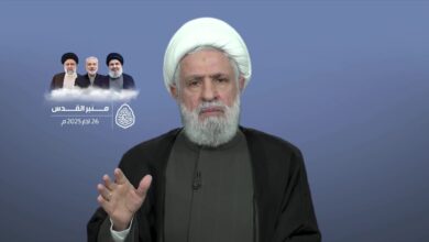 Sheikh Qassem Al-Aqsa Flood Reversed Formulas, Hezbollah Will Neither Accept Israeli Occupation Nor Abandon Prisoners