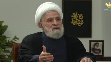 Sheikh Qassem Hezbollah’s Strength Unbroken, Resistance Determined to Confront Israeli Occupation