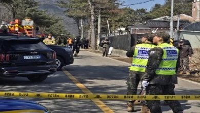 South Korea says military jet misdrops 8 bombs, injuring civilians