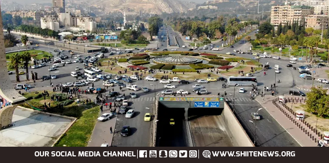 Syria Condemns Ongoing Israeli Aggression on Its Territory