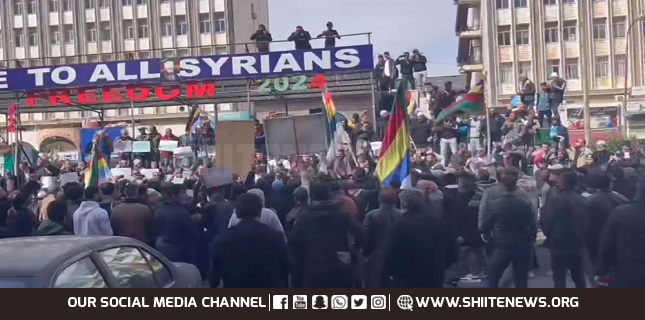 Syrian regime declares curfews in several regions