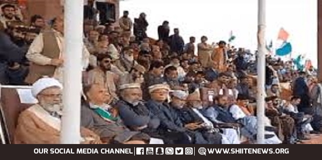 Tehreek-e-Tahaffuz Ayin includes Parachinar issues in its agenda