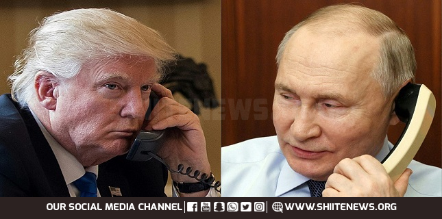 Trump, Putin agree on limited Ukraine truce: US special envoy Witkoff