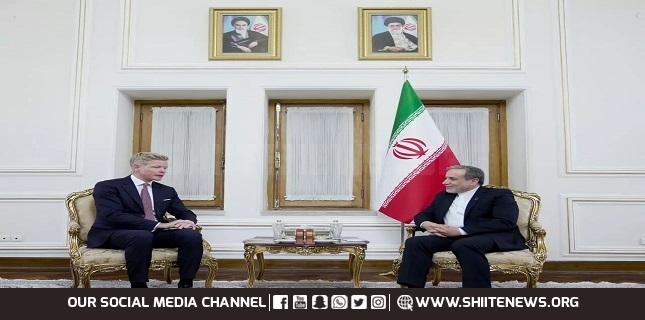 U.S. cannot claim to restore regional stability while slaughtering Yemenis: Araqchi