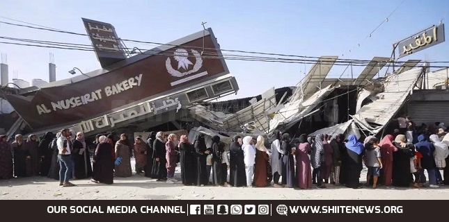 UN experts: Israel again ‘weaponising starvation’ in Gaza