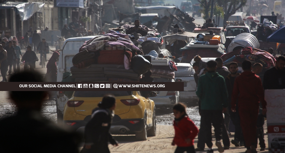 UN warns about escalating humanitarian crisis in Gaza as over 142,000 displaced within a week