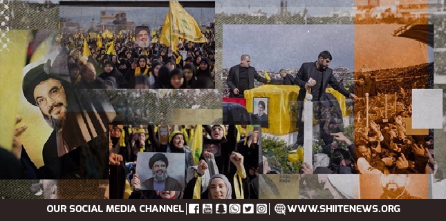 Until we meet again A letter to the ‘master of resistance’ Sayyed Hassan Nasrallah