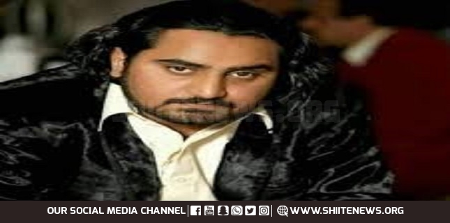 Who is Farrukh Khokhar who threatened to kill Rajab Butt over Shia identity?