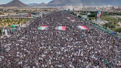 Yemenis to Trump We’ll confront escalation with ‘military escalation, general mobilization’