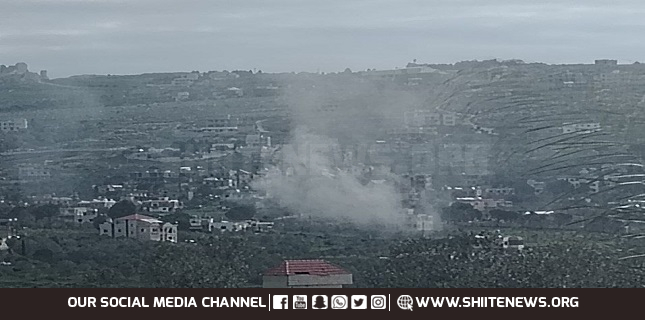‘Israel’ Claims 3 Rockets Fired from Lebanon Towards Metulla, Threatens to Respond