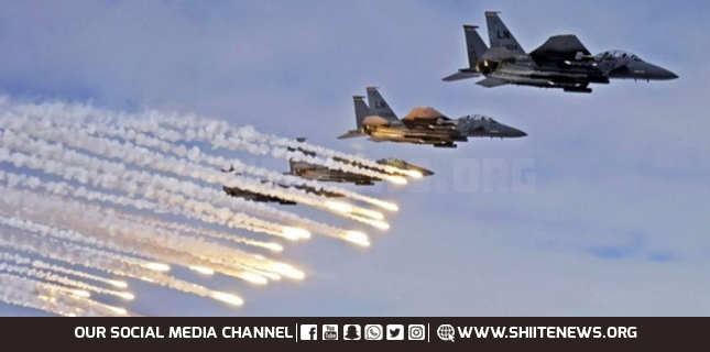 10+ US airstrikes target Houthis in Yemen