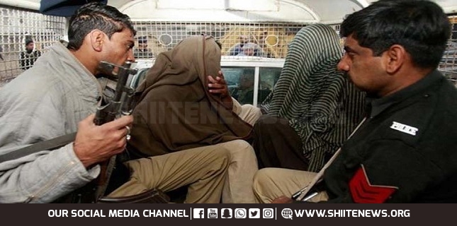 10 terrorists of banned Lashkar-e-Jhangvi arrested from Punjab