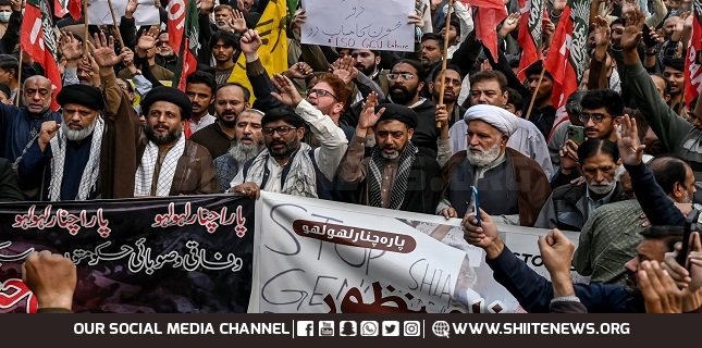 13 years passed since Chilas tragedy, state unable to provide justice to Shia victims