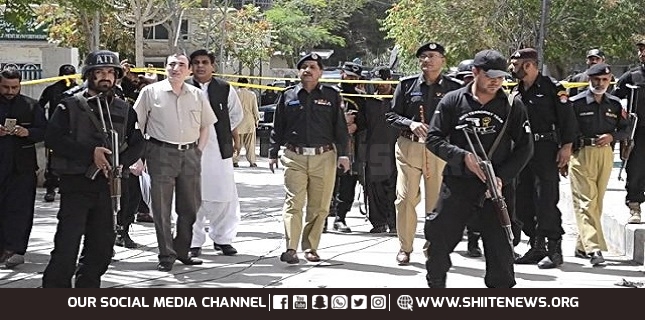 9 terrorists of Sipah-e-Sahaba and Lashkar-e-Jhangvi killed in Pishin