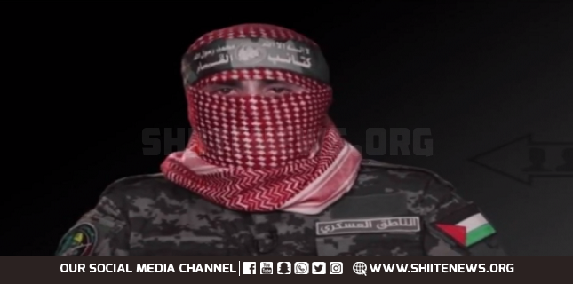 Abu Obeidah We Will Fight till Either Victory or Martyrdom