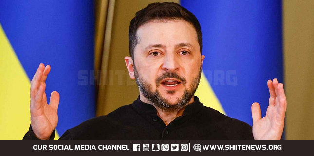 After Easter pause ends Ukraine’s Zelensky urges new ceasefire