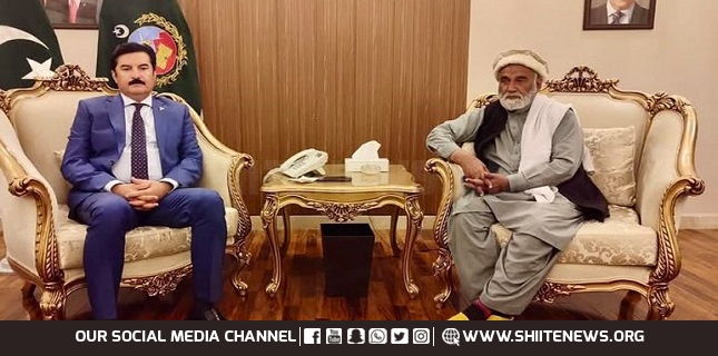 Allama Ramzan Tauqir visits Paharpur Tehsil