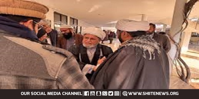 Allama Shabbir Maisami visits South Punjab