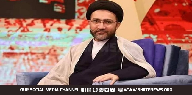Allama Shahenshah Naqvi's wisdom defeated hatred