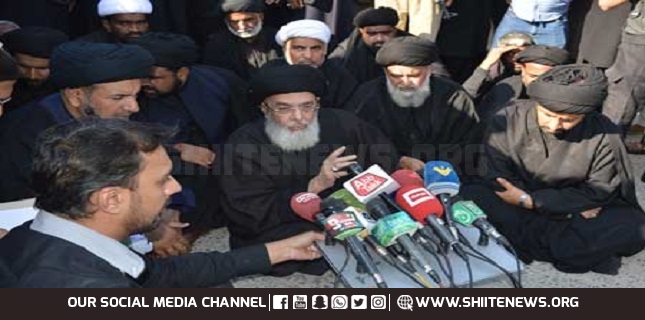Anjuman Tahaffuz Azadari holds important meeting regarding Muharram
