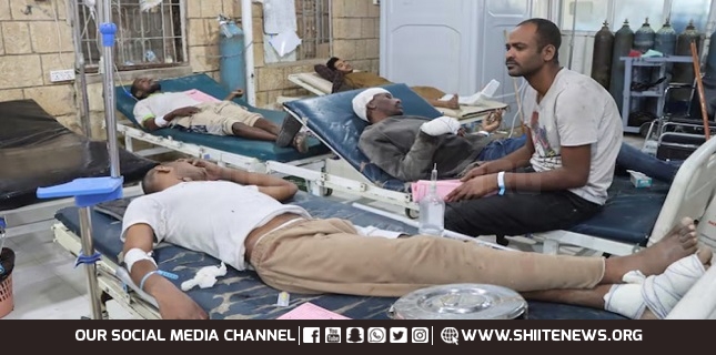 Ansarullah spox US ‘brutality’ would not cover up its military failure in Yemen