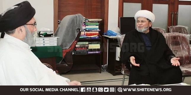 Any mistake from India can put whole world in trouble, Allama Shabbir Maisami