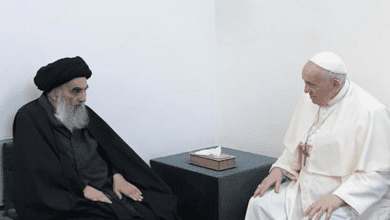 Ayatollah al-Sistani mourns Pope Francis A MAN OF PEACE