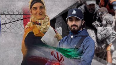 Cases of Esfandiari and Hazamy France’s quiet war on Muslim, Iranian, pro-Gaza voices