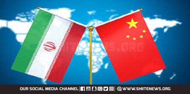 China supports Iran-US indirect talks, defends Tehran's right to peaceful nuclear program