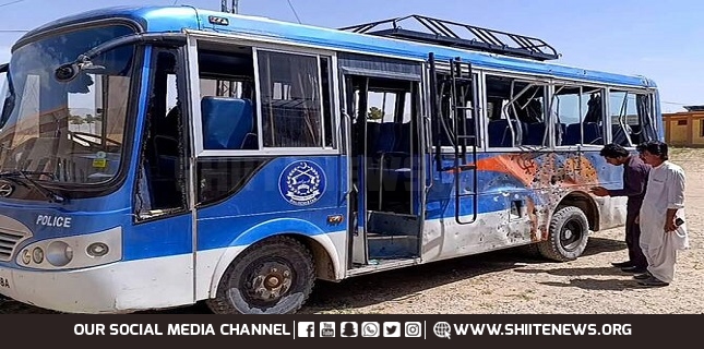 Daesh claims Pakistan bomb blast killing three policemen