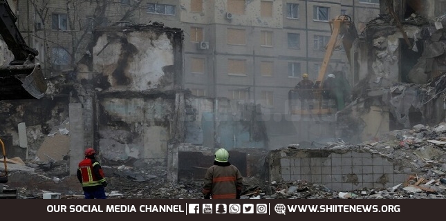 Drone strike on Dnipro – Death toll rises to two, 16 injured