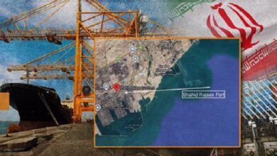 Explainer What is the strategic significance of Shahid Rajaee Port for Iran