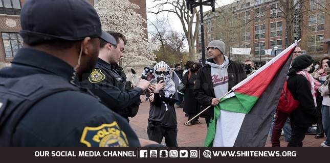 FBI, local police raid homes of pro-Palestine activists in Michigan