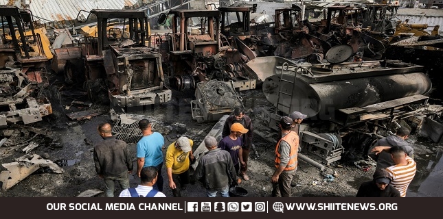 Gaza facing ‘unprecedented catastrophe’ after 50 days of Israeli blockade: Hamas