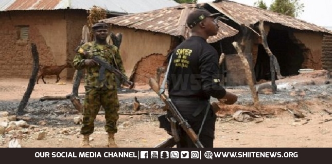 Gunmen kill 17 in latest Nigeria attacks Police