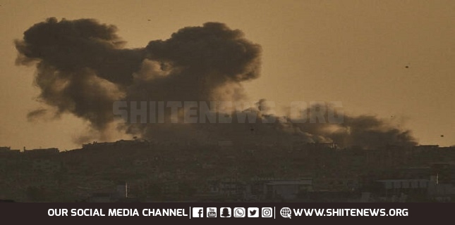 Hamas says Israeli offensive in Gaza ‘highly dangerous’ for hostages