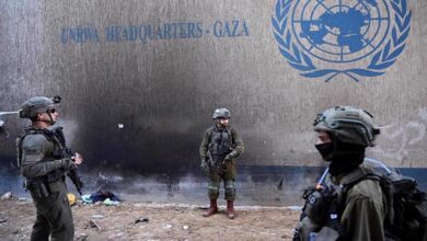 Hamas slams US decision to scrap UNRWA immunity