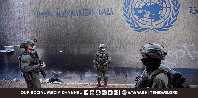 Hamas slams US decision to scrap UNRWA immunity
