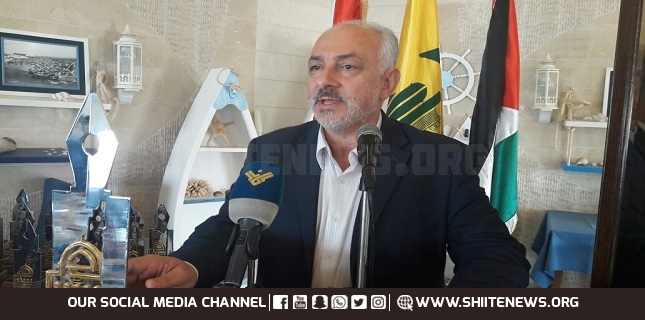 Hezbollah Denounces Israeli Air Raid on Sidon Enemy Intends to Expand Aggression on Lebanon