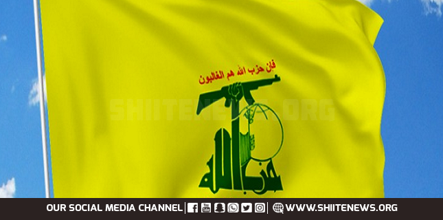 Hezbollah Denounces Zionist Settlers’ Desecration of Al-Aqsa Mosque Sanctity Reason for Every Muslim’s Anger