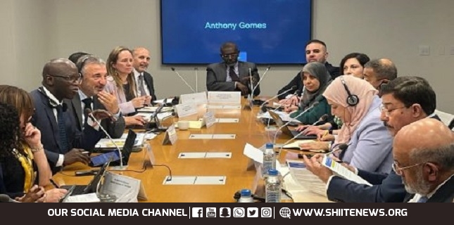 High-Level Iraqi Delegation Holds Talks with the World Bank and IMF in Washington