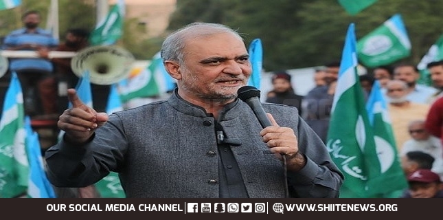 High time to awake Muslim Ummah, Ameer Jamaat-e-Islami