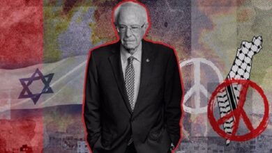 How Bernie Sanders condemns genocide in Gaza without actually condemning it