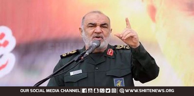 IRGC chief: Iran knows war formulas, won’t back down ‘one step’ in face of enemy