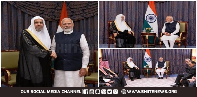 India PM Modi, MWL chief propose ‘Diversity and Harmony’ summit during Jeddah meeting