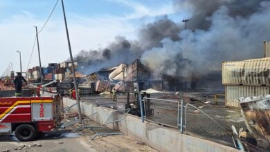 Investigation committee releases report on causes of Shahid Rajaee Port explosion