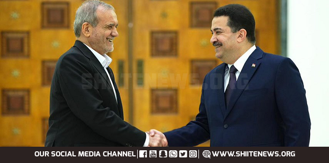 Iran Unity with Iraq key to counter regional threats