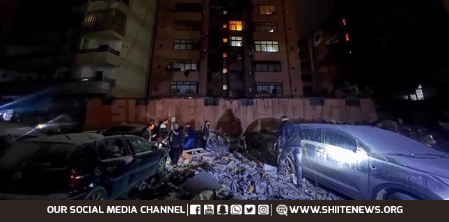 Iran condemns Israel’s continued aggression against Lebanon