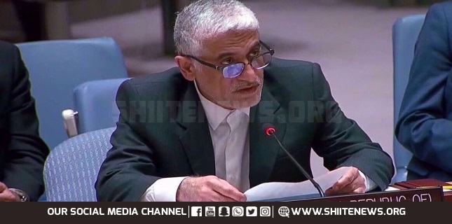 Iran condemns baseless claims of GCC countries on 3 Persian Gulf islands
